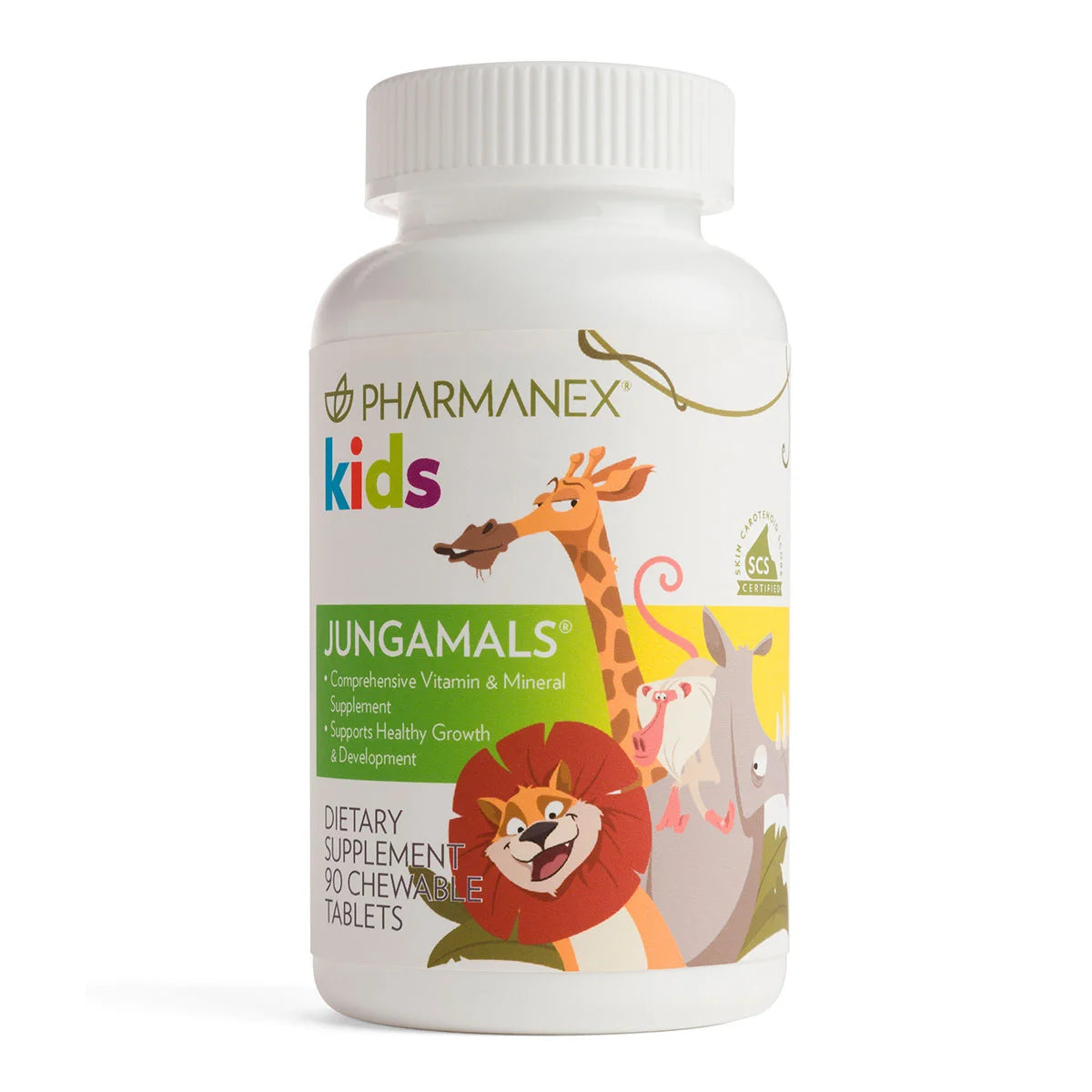Pharmanex® Kids Jungamals® - Batavia Beauty