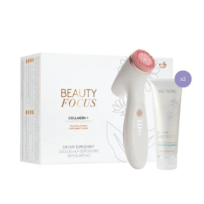 LumiSpa® iO Superpower Kit - Batavia Beauty