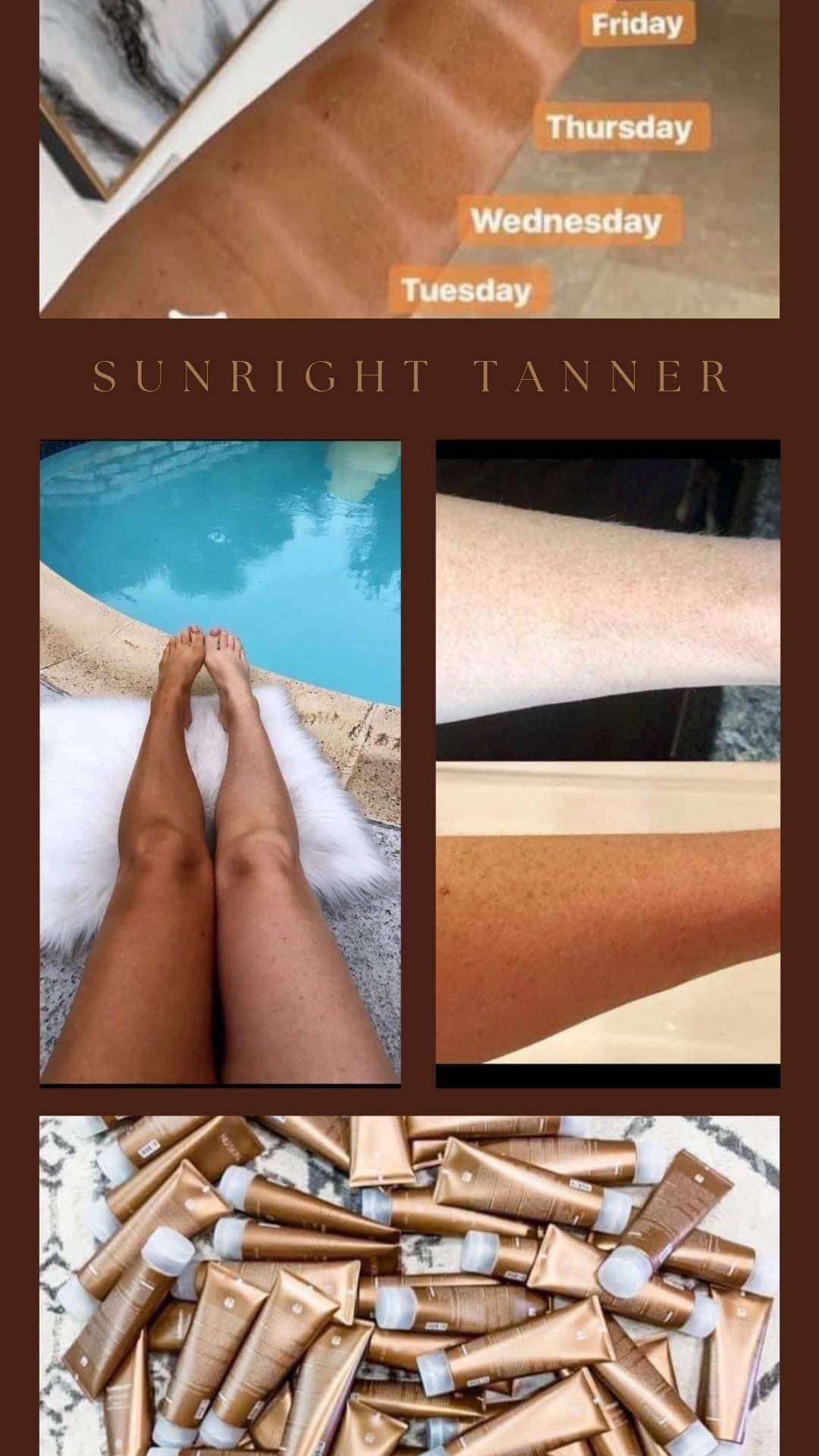 Firm & Tan bundle - Batavia Beauty