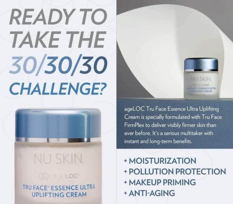 ageLOC® Tru Face® Essence Ultra Uplifting Cream - Batavia Beauty