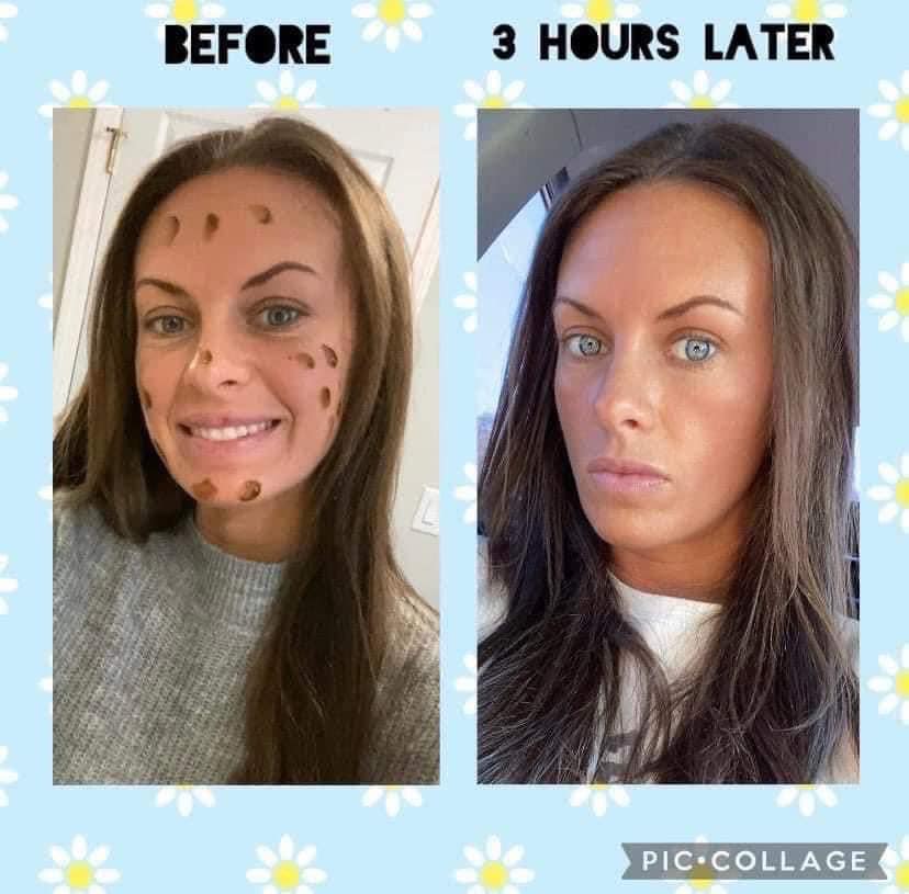 Sunright Insta Glow Tanning Gel - Batavia Beauty