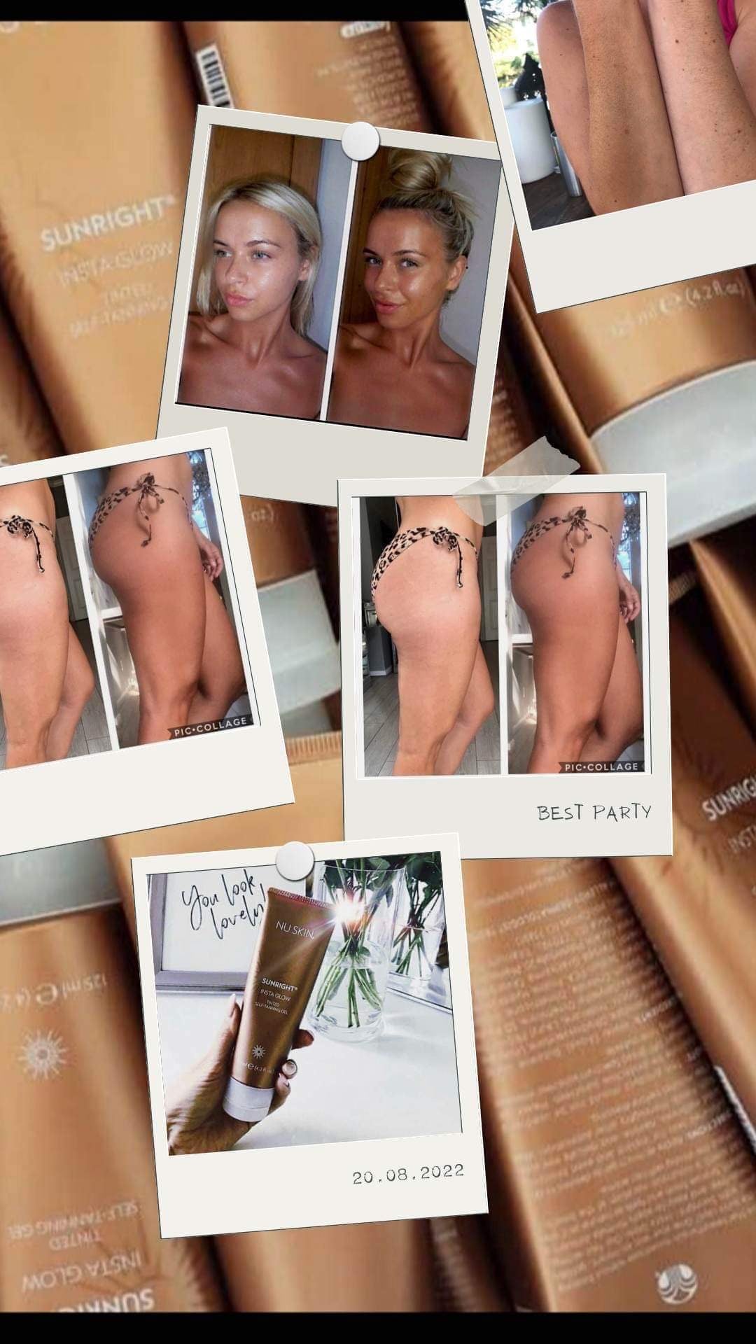 Firm & Tan bundle - Batavia Beauty