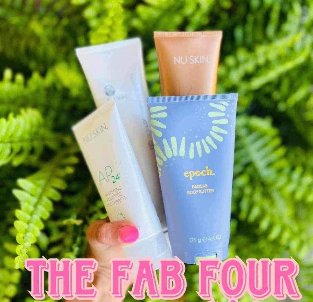 The Fab Four Bundle - Batavia Beauty