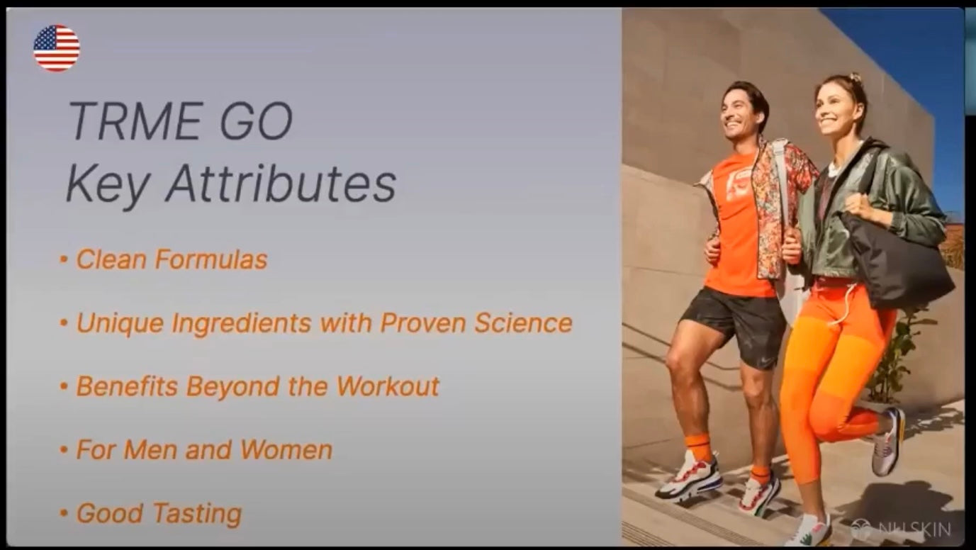 TRMe GO Protein+ - Batavia Beauty