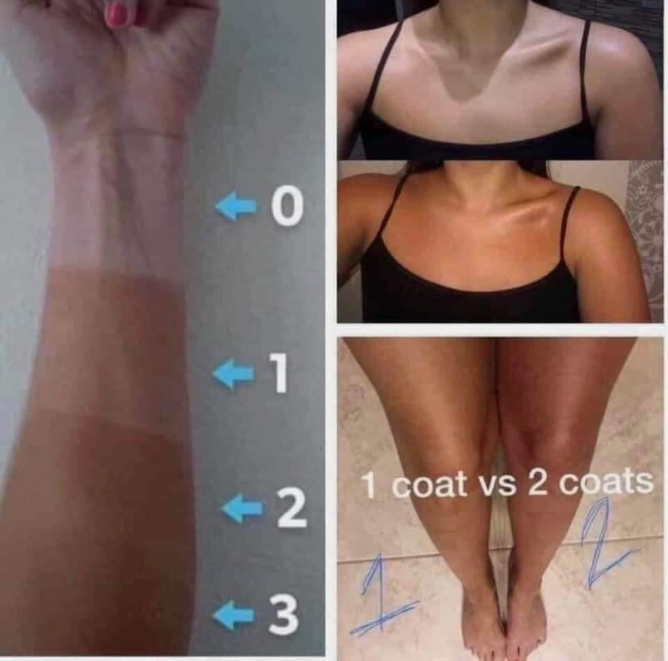 Firm & Tan bundle - Batavia Beauty