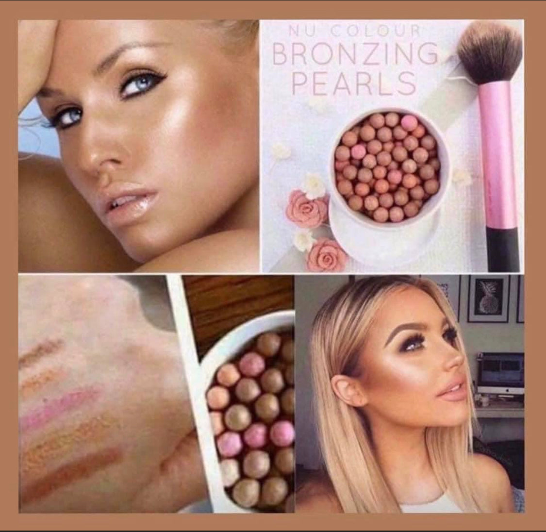 Bronzing Pearls - Batavia Beauty