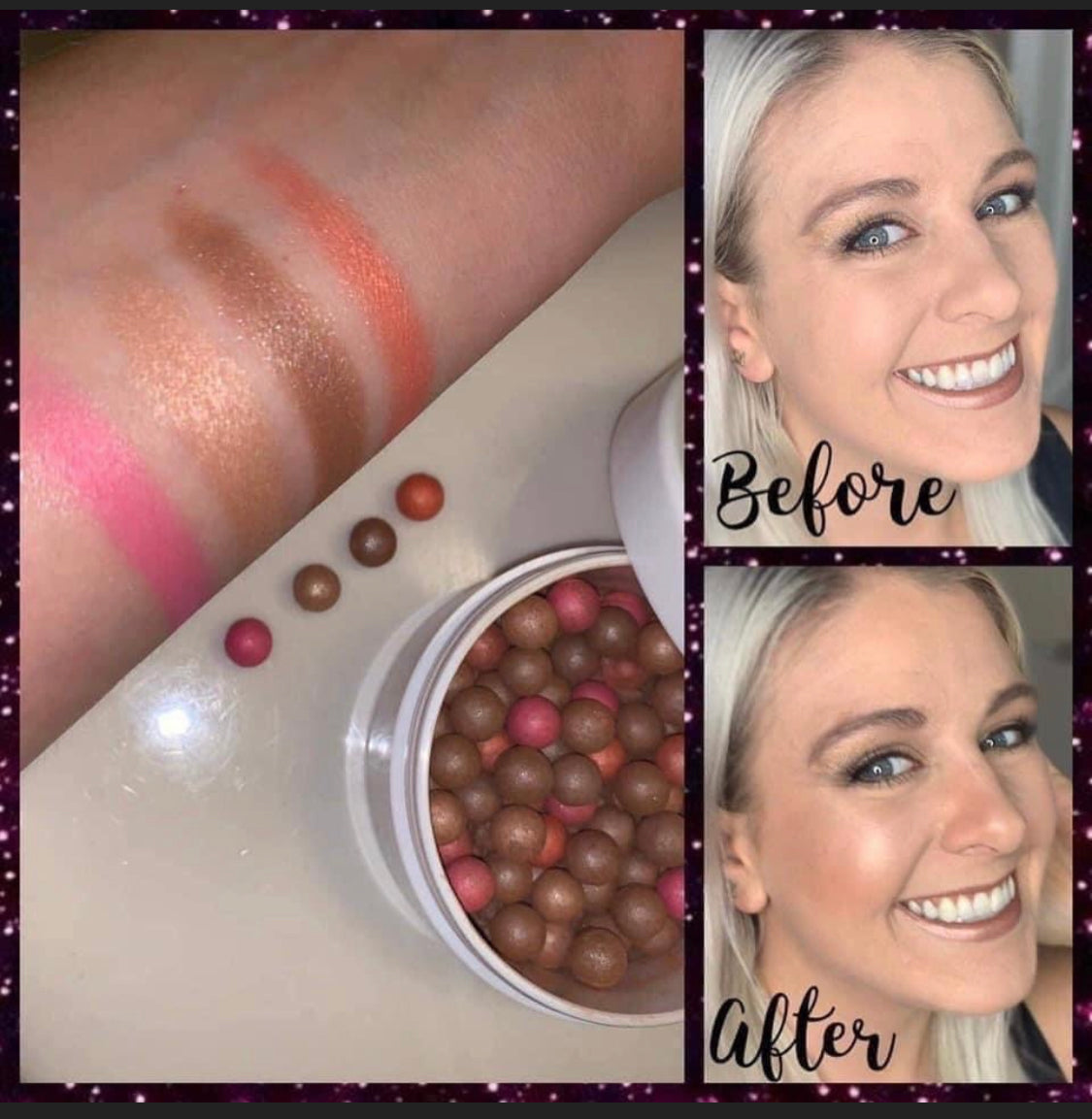 Bronzing Pearls - Batavia Beauty