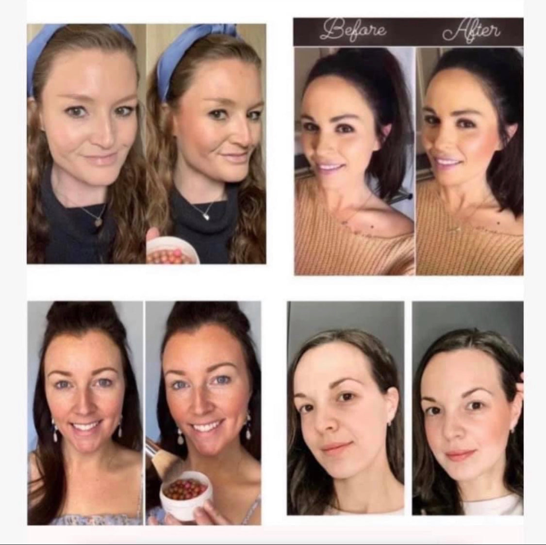 Bronzing Pearls - Batavia Beauty