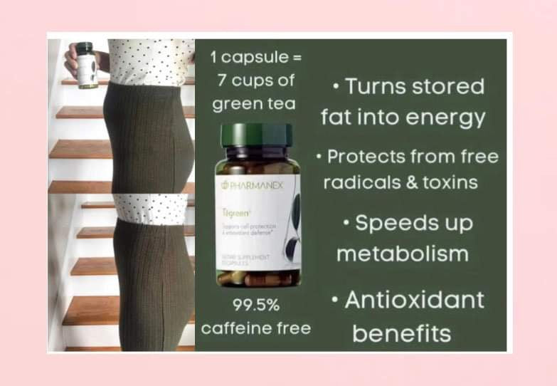 Tegreen97 (120 count) - Batavia Beauty