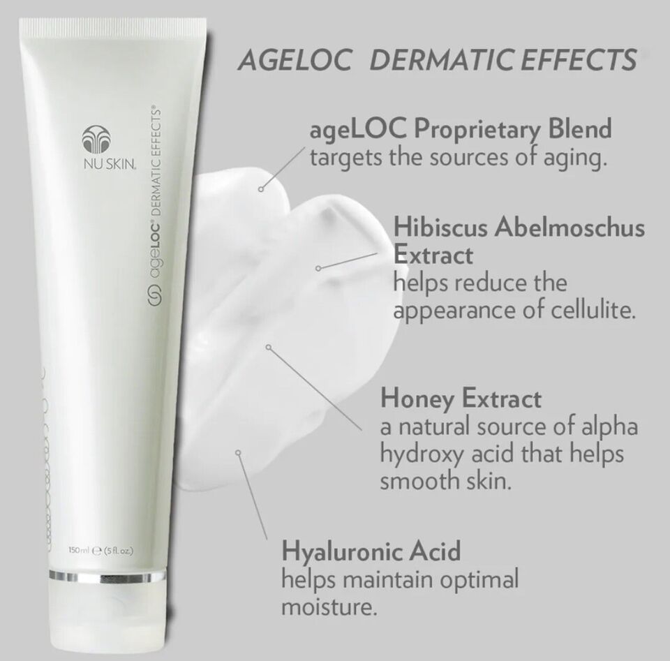 ageLOC® Dermatic Effects⢠Body Contouring Lotion - Batavia Beauty