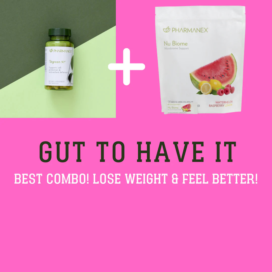 Gut to have it Combo - Gut Health & Tegreen - Batavia Beauty