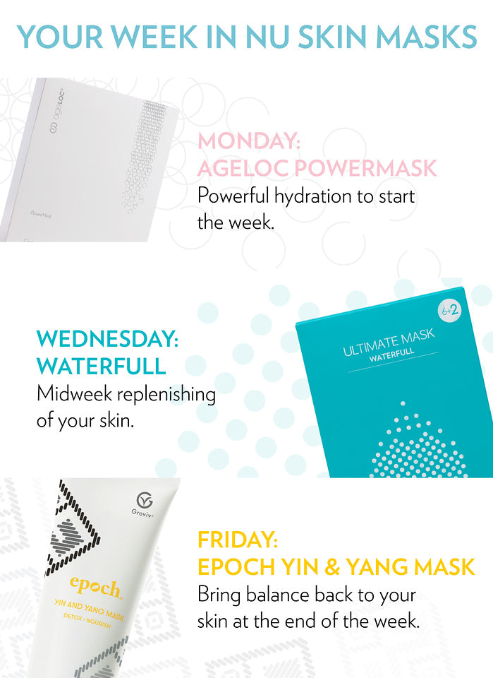 Epoch® Yin & Yang Mask - Batavia Beauty