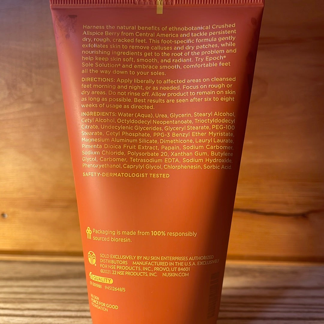 Epoch® Sole Solution® Foot Treatment - Batavia Beauty