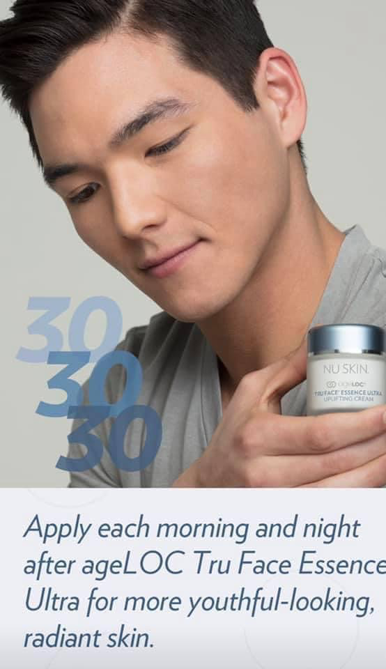 ageLOC® Tru Face® Essence Ultra Uplifting Cream - Batavia Beauty