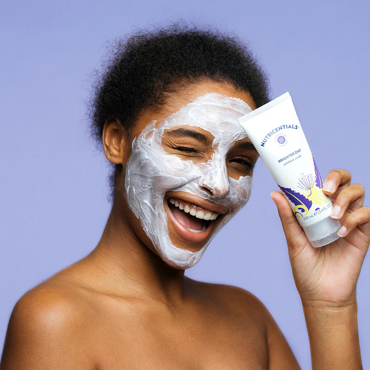 Brighter Day Exfoliant Scrub - Batavia Beauty