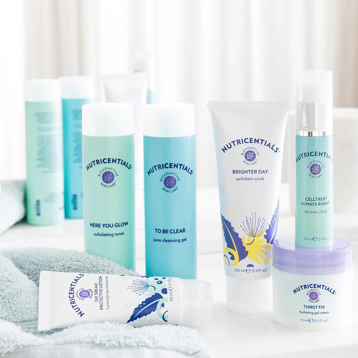 Brighter Day Exfoliant Scrub - Batavia Beauty