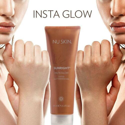 Sunright Insta Glow Tanning Gel - Batavia Beauty