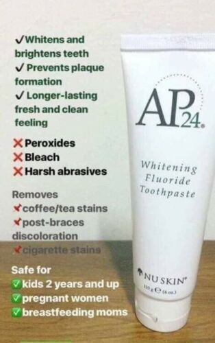 AP 24® Whitening Fluoride Toothpaste - Batavia Beauty