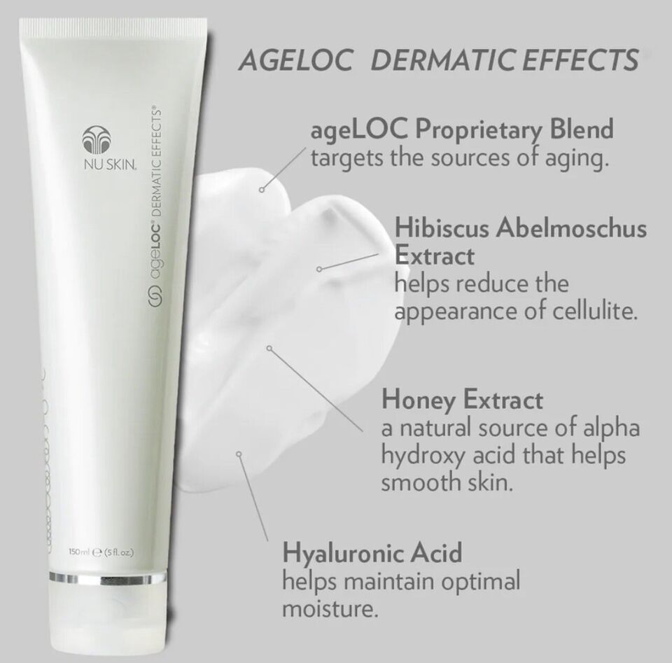 ageLOC® Dermatic Effects™ Body Contouring Lotion - Batavia Beauty 
